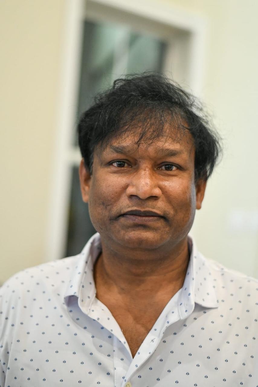 Suresh Kumar Gandupalli